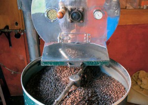 Cofee roaster