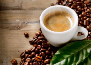 Espresso Kaffeezubereitung