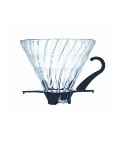 Hario - Kaffeefilter V60 Glas (VDG-02B)
