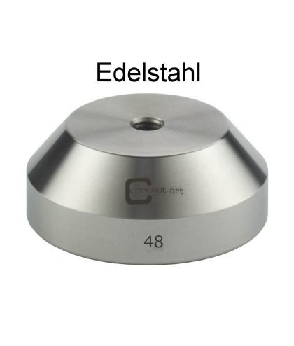 Tamper Classic Edelstahl