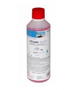 Clean Stream Entkalker Konzentrat mit Farbindikator 500ml