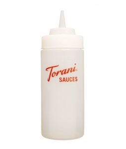 Torani Garnierflasche