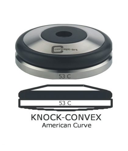 Concept-Art (JoeFrex) Tamper Base Knock Convex