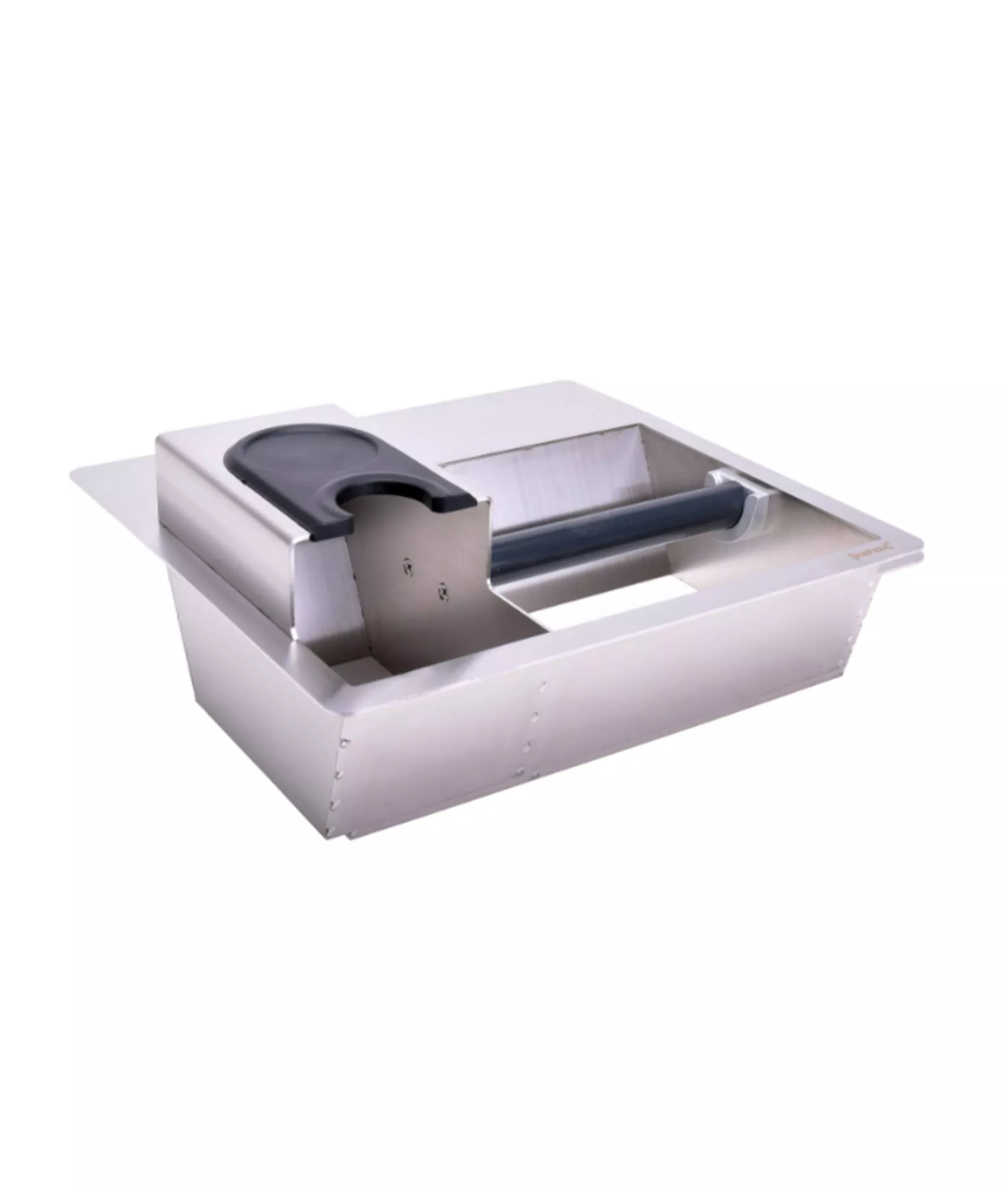 Abschlagbehaelter Counter top combi