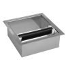 Abschlagbehaelter Counter top small