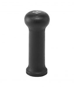 Tamper Griff Classic Buche schwarz