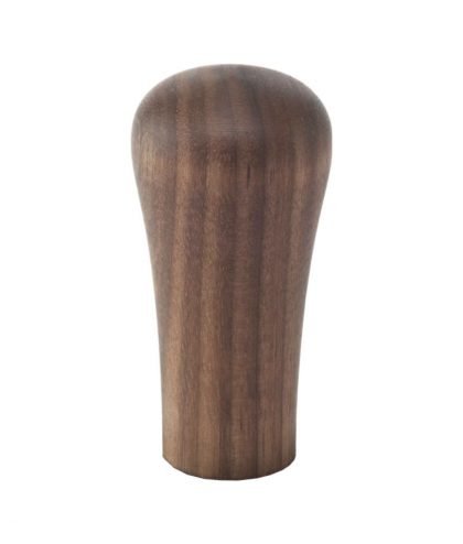 Tamper Griff Classic Nussbaum kurz