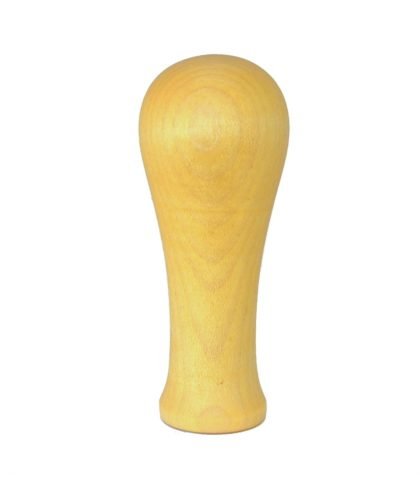 Tamper Griff Elegance Ahorn hell