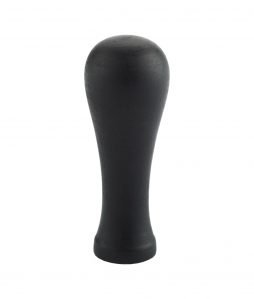 Tamper Griff Elegance Buche schwarz