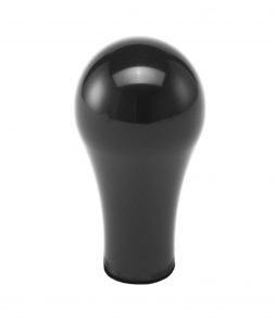 Tamper Griff Pop schwarz