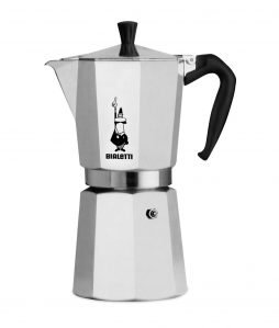 Bialetti - Moka 12 Tassen Espressokanne