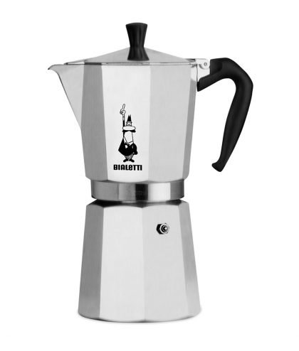 Bialetti - Moka 12 Tassen Espressokanne