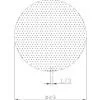 Filter 2 Tassensieb 18-22g Lochabstand