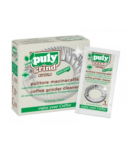 Puly-Caff Grind Kristall-Mühlenreiniger 10 x 15g Beutel