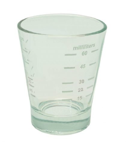 Espresso Shot Glass