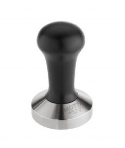 Motta 8100 /B - Tamper Schwarz Edelstahl 58mm