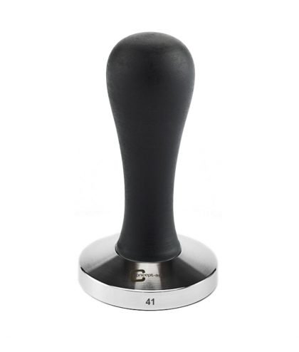 Concept-Art Tamper Elegance Buche schwarz 41mm