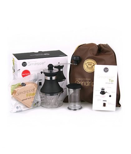 Grindripper Set - Gesamter Inhalt