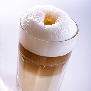 Latte Macchiato