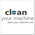 Clean your machine