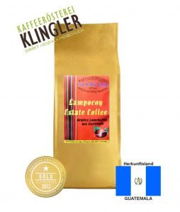 Klingler Espresso Lampocoy