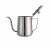 Aufgusskanne - Drip Kettle mit Deckel - 600ml