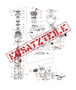 Ersatzteile für Kaffee- und Espressomühlen