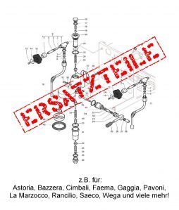Ersatzteile Service