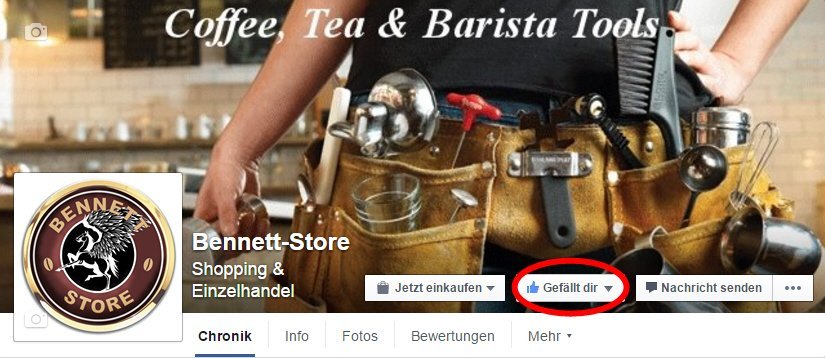 Facebook Titlebild