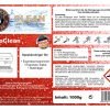 Bennett Clean - EsproClean 1000g - Etikett