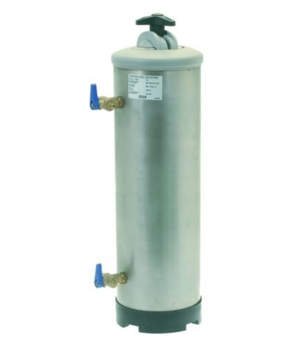Manueller Wasserenthärter mit 20 Liter und 3/8" Anschlüssen
