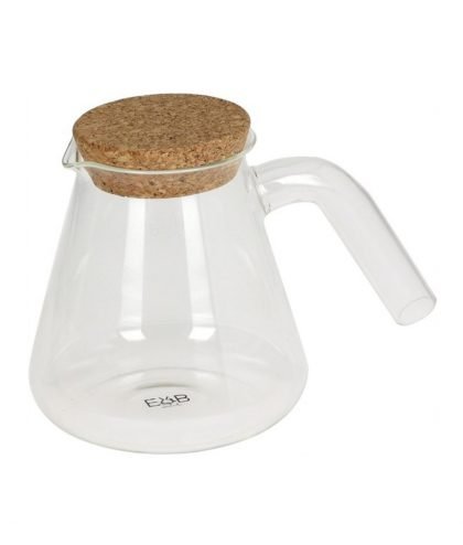 E&B Lab Glas Kanne - 800ml