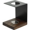 E&B Lab - Drip Station aus lackiertem Edelstahl und Holz