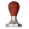 Espresso Gear Barista Tamper 58mm flat - mit Holzgriff