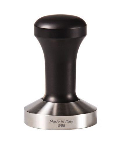 De Vecchi Coffee Tamper Fantasy in schwarz 58mm