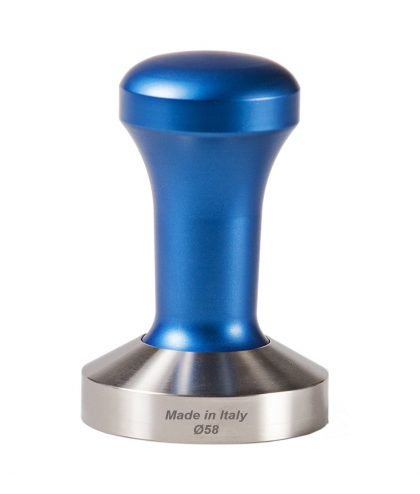 De Vecchi Coffee Tamper Fantasy blue