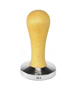 JoeFrex Tamper Elegance Ahorn 58,5mm