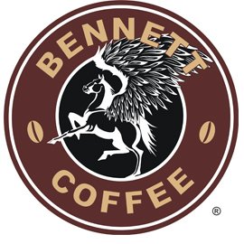 Unser Bennett Coffee Logo