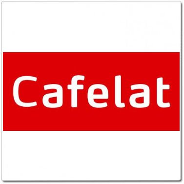 Logo - Cafelat