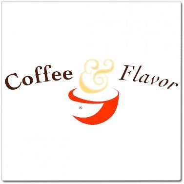 Logo - Coffee Flavor