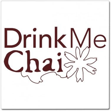 Logo - Drink me Chai