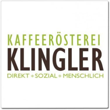 Logo - Kaffeerösterei Klingler