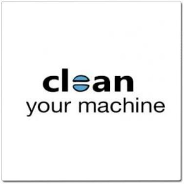 Logo - Clean your machine