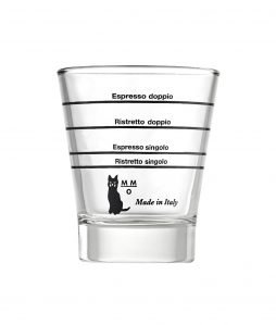 Motta - Espresso Shot Glass