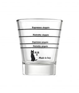 Motta - Espresso Shot Glass