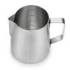 Barista & Co - Milchkanne Steel 600ml - von oben