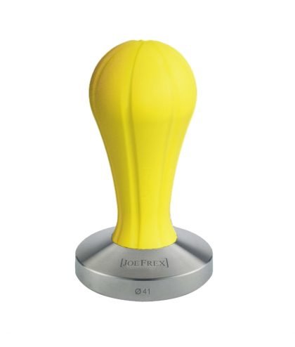 JoeFrex - Galaxy Yellow komplett Tamper - 41mm