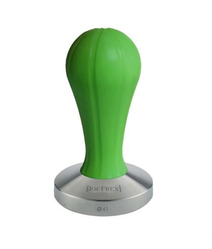 JoeFrex - Galaxy Green komplett Tamper - 41mm