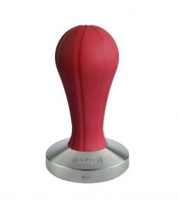 JoeFrex - Galaxy Red komplett Tamper - 41mm