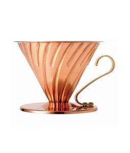 Hario – V60 Copper dripper 02 - VDPC-02CP